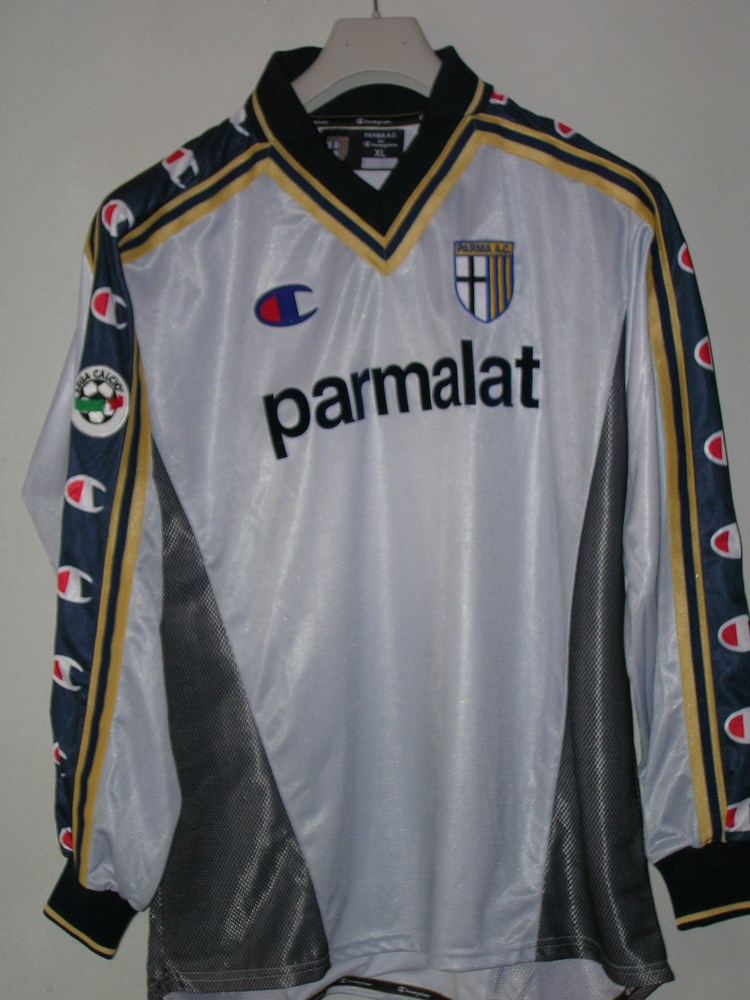 Parma  Buffon 186